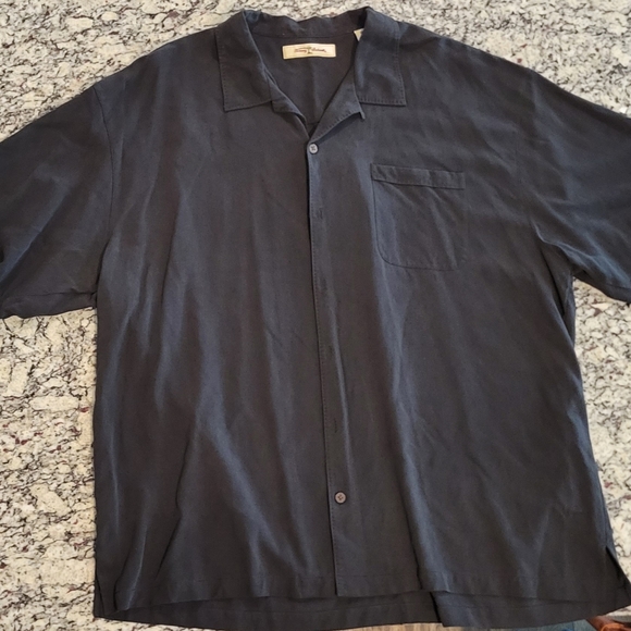 XXL Silk Tommy Bahama Shirts - Picture 10 of 12